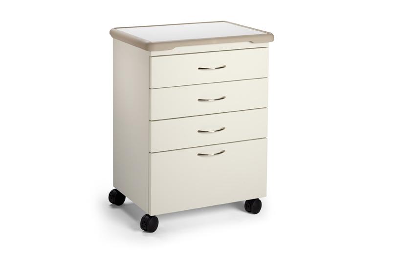 Midmark Mobile Treatment Cabinet M4