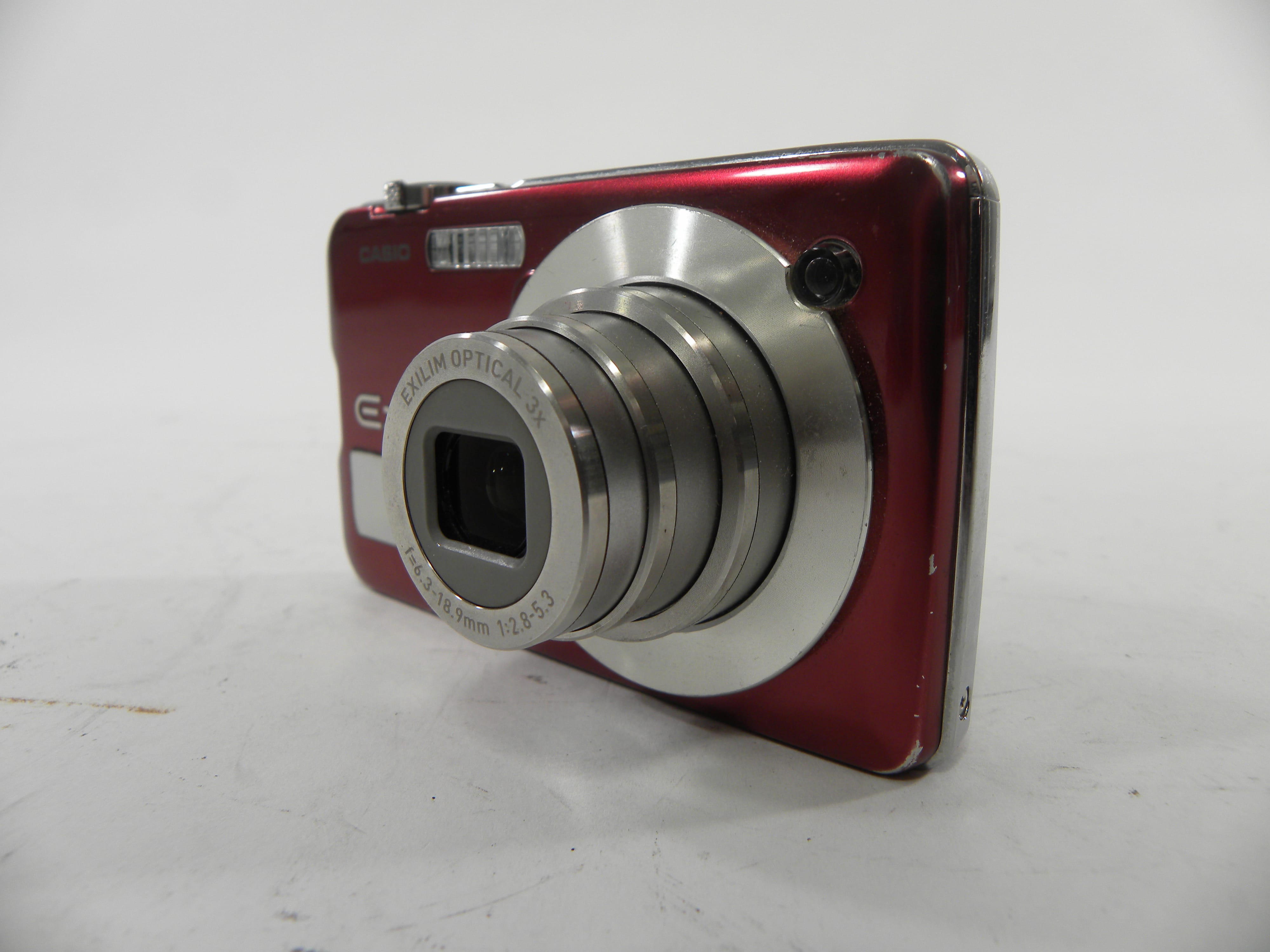 Casio Exilim EX-S10 10.1mp Digital Camera