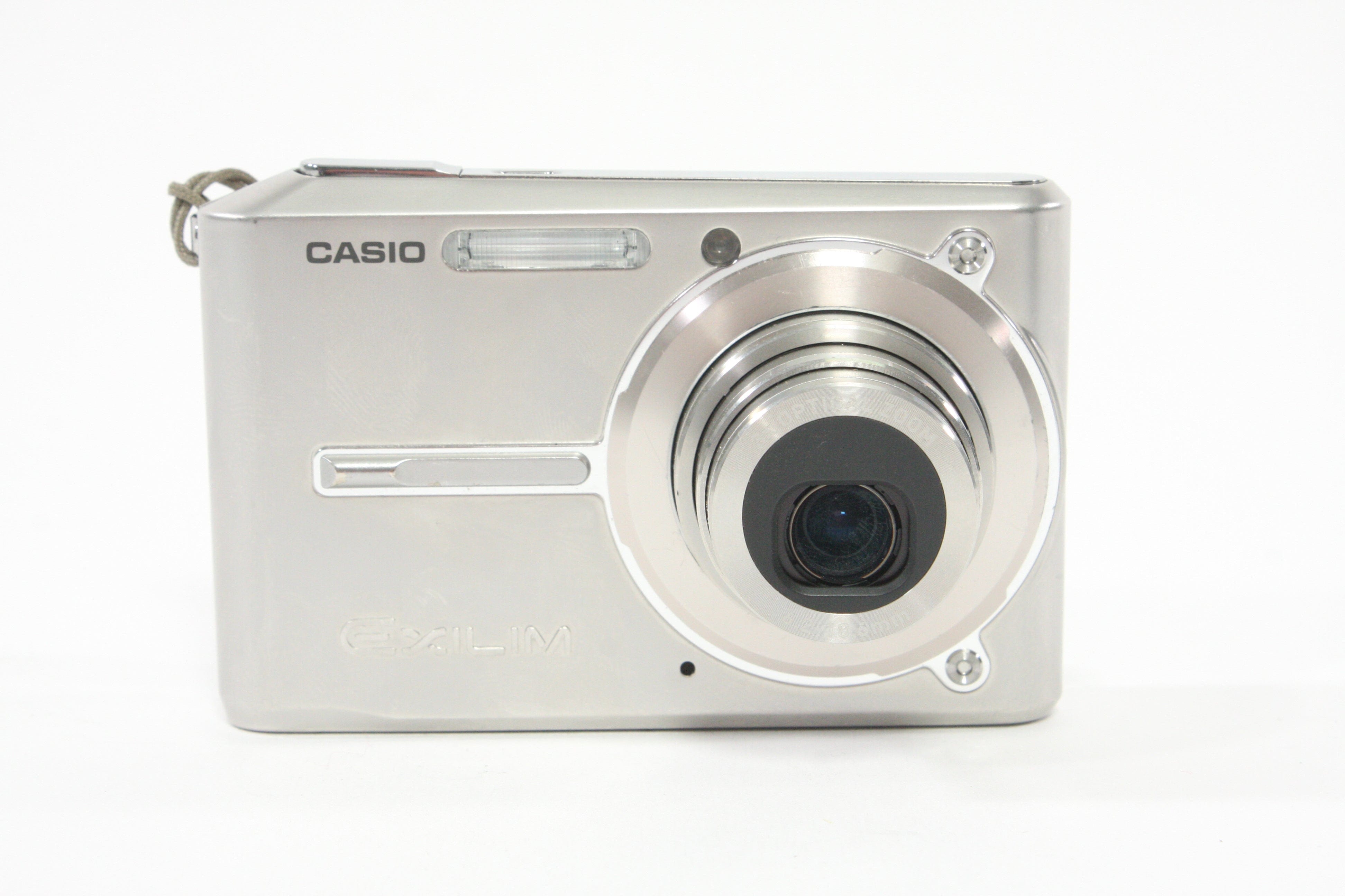 Casio Exilim EX-S600 Digital Camera 6MP