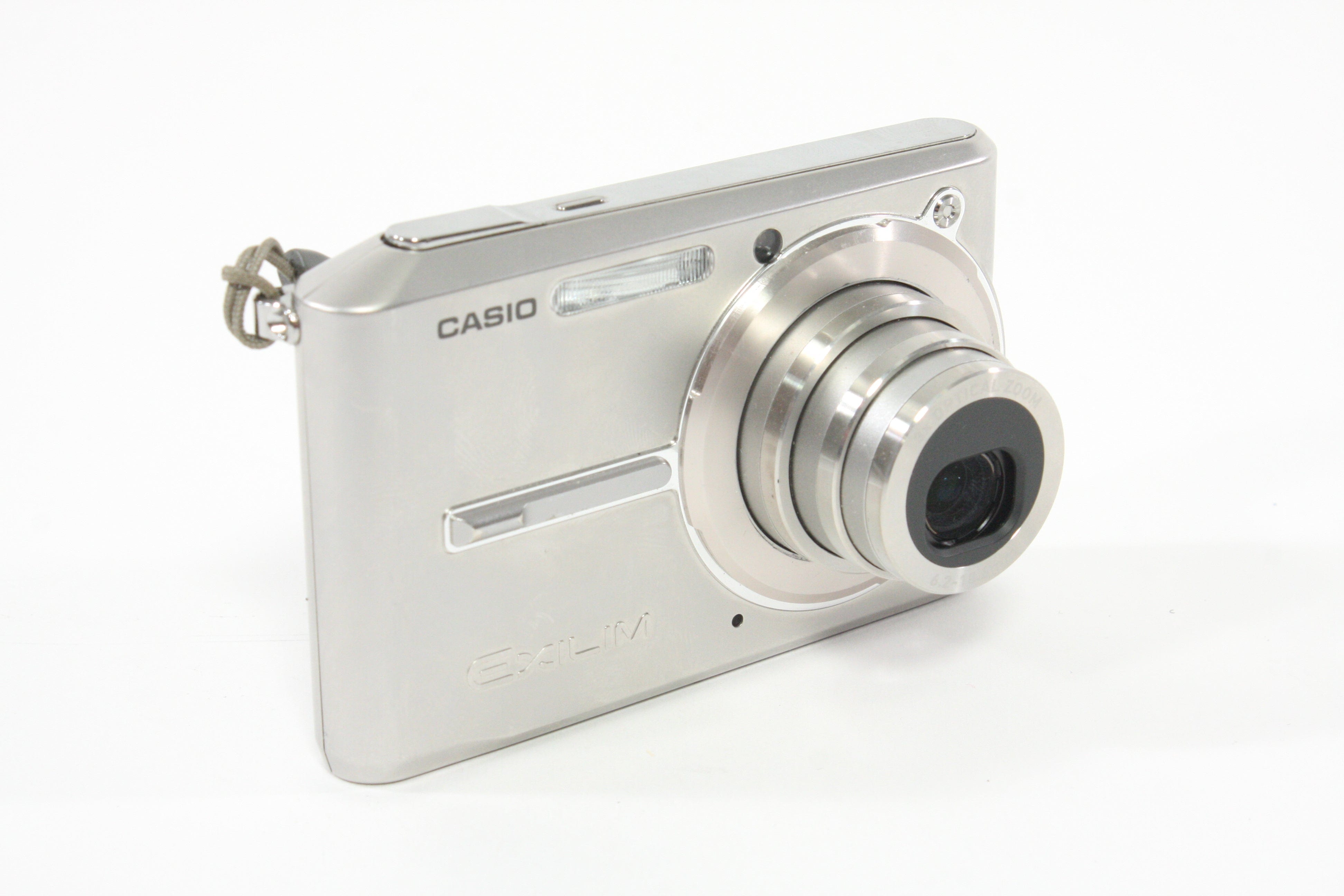 Casio Exilim EX-S600 Digital Camera 6MP