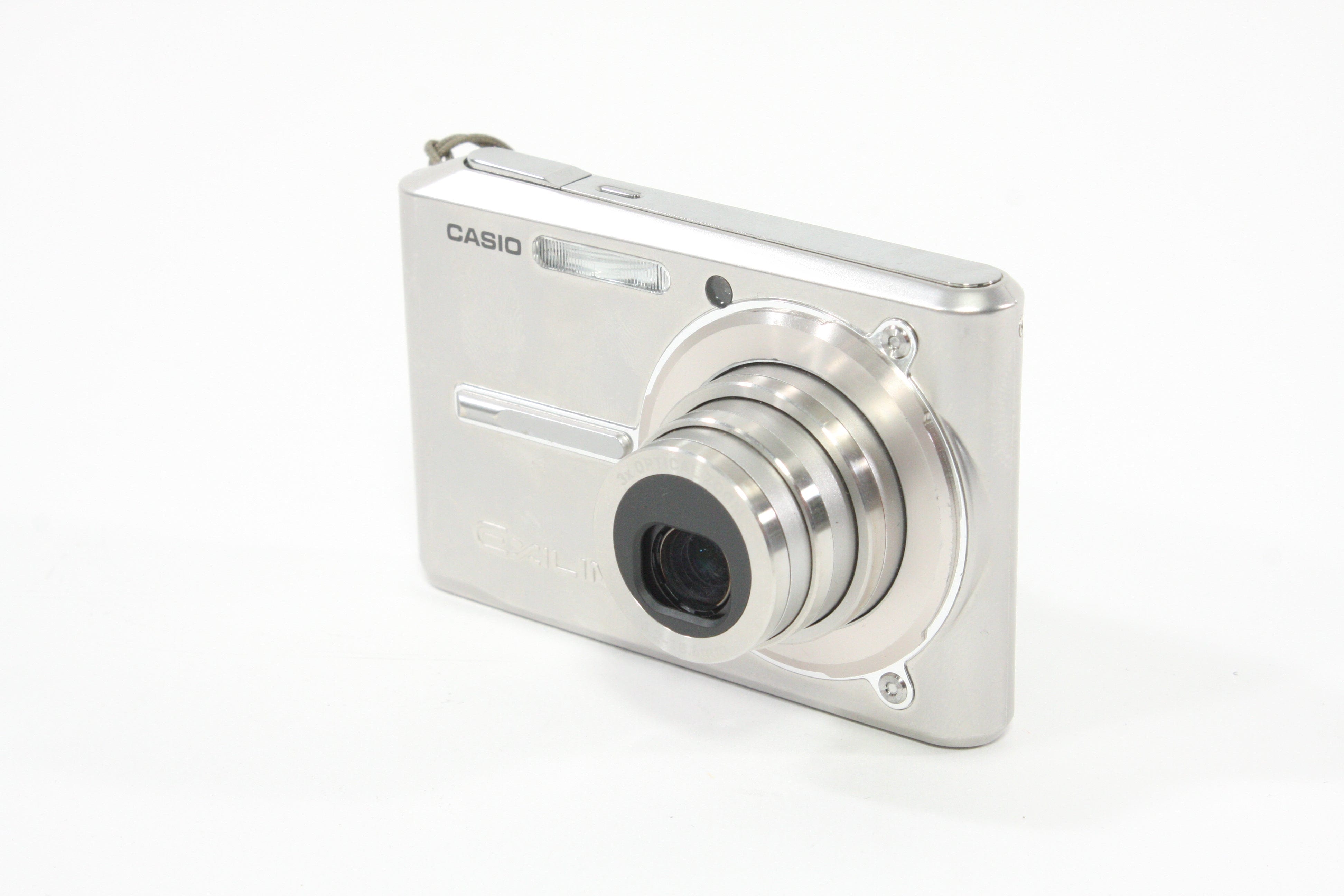 Casio Exilim EX-S600 Digital Camera 6MP
