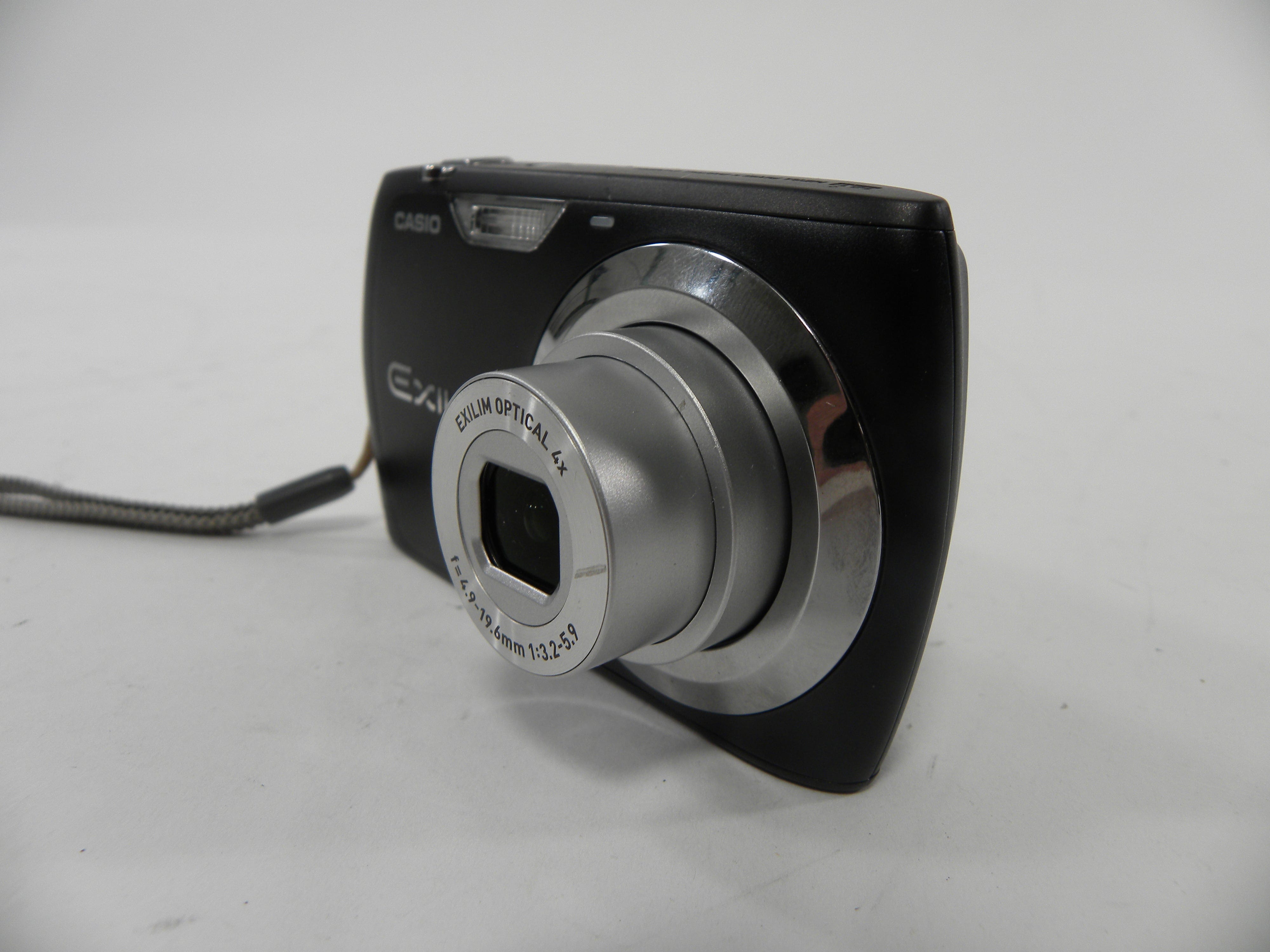 Casio Exilim EX-S8 12.1mp Digital Camera