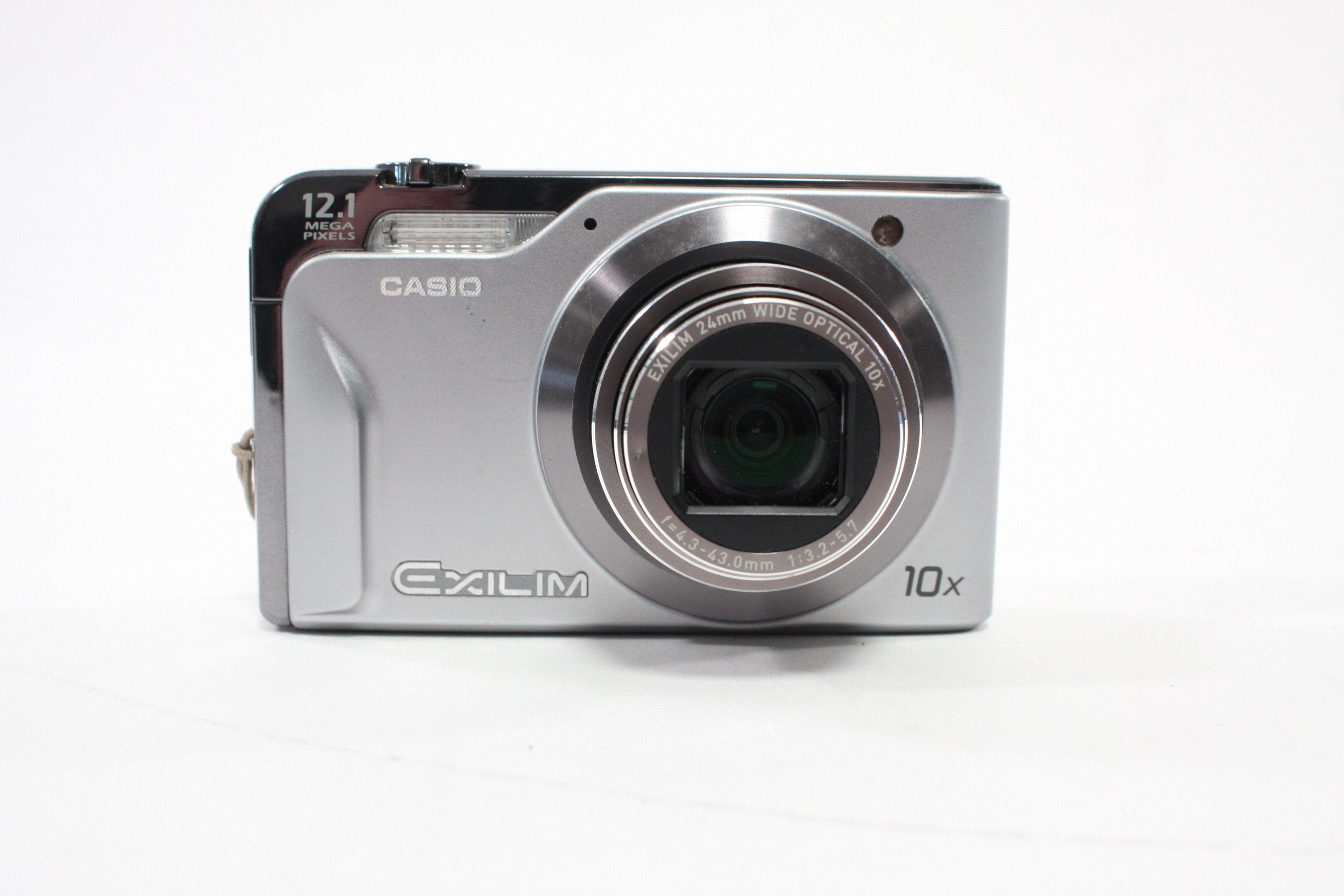 Casio Exilm EX-H10 Digital Camera
