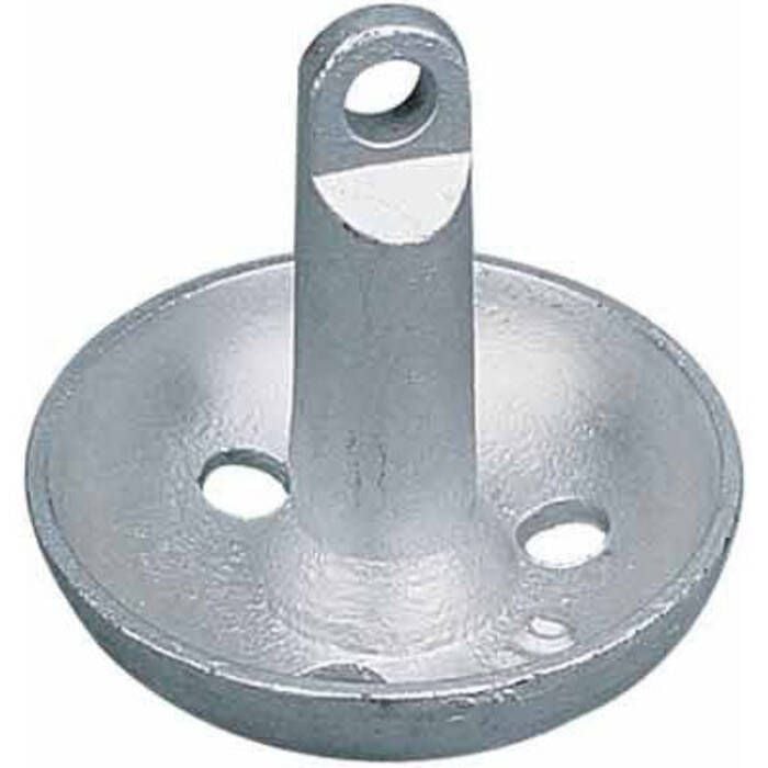 Seachoice 41340 Mushroom Anchor Aluminum Painted / 15 lbs.