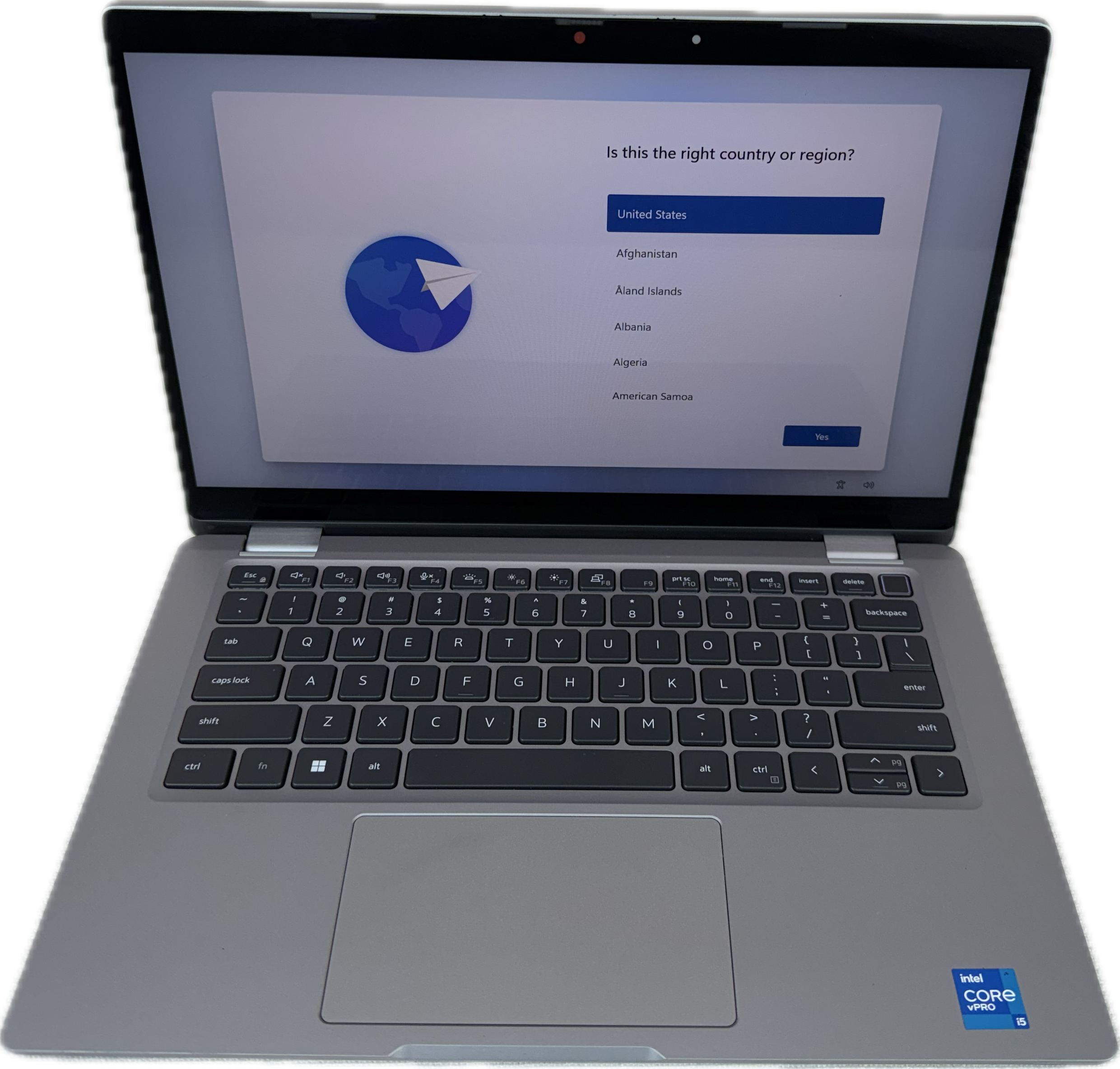 Dell Latitude 5320 13.3” 2-in-1 Laptop|i5-1145G7|256gb SSD|8gb Ram|W11pro