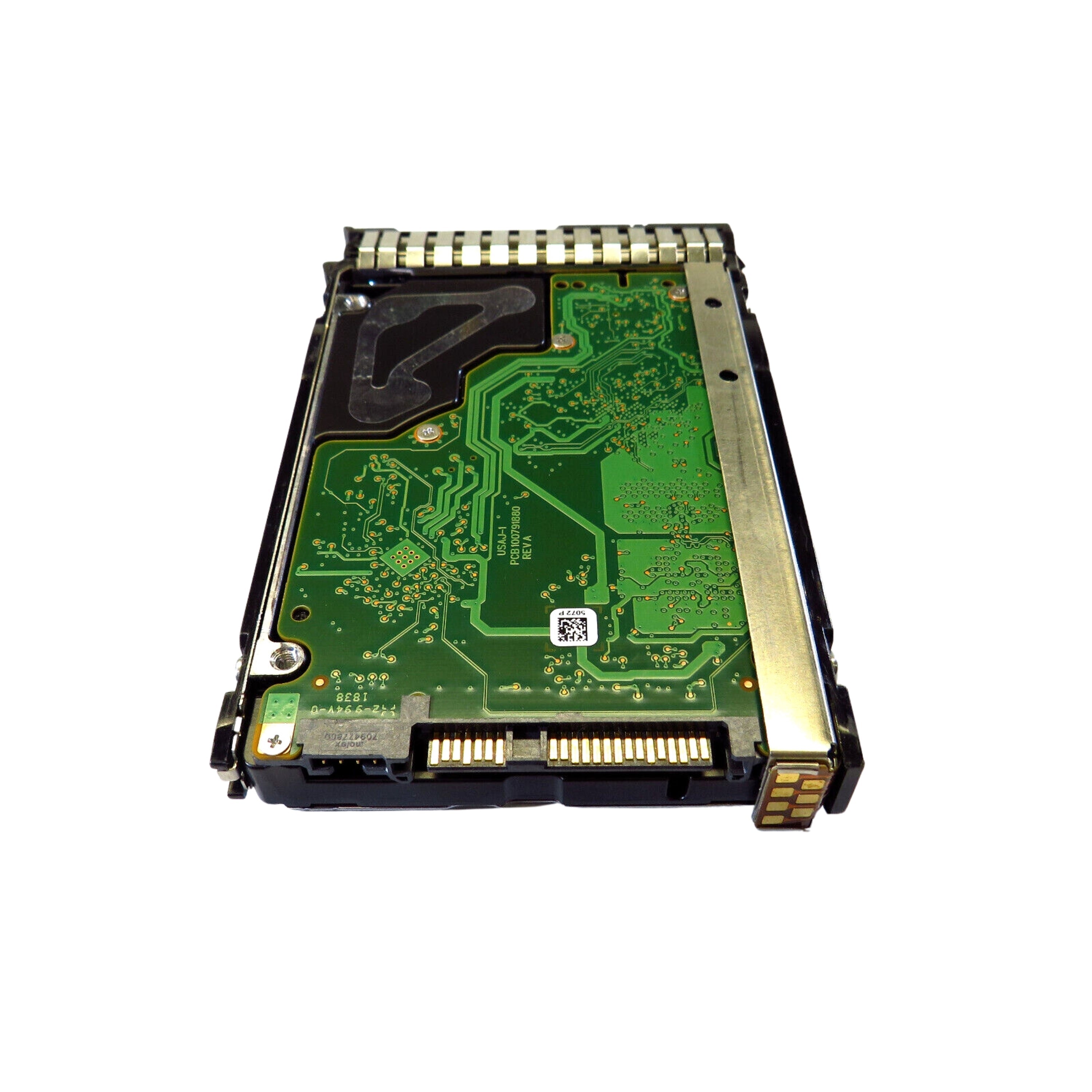 HP 870792-001 2.5" 300GB 15000RPM SAS 12Gb/s Hard Disk Drive (HDD), Silver (Refurbished)