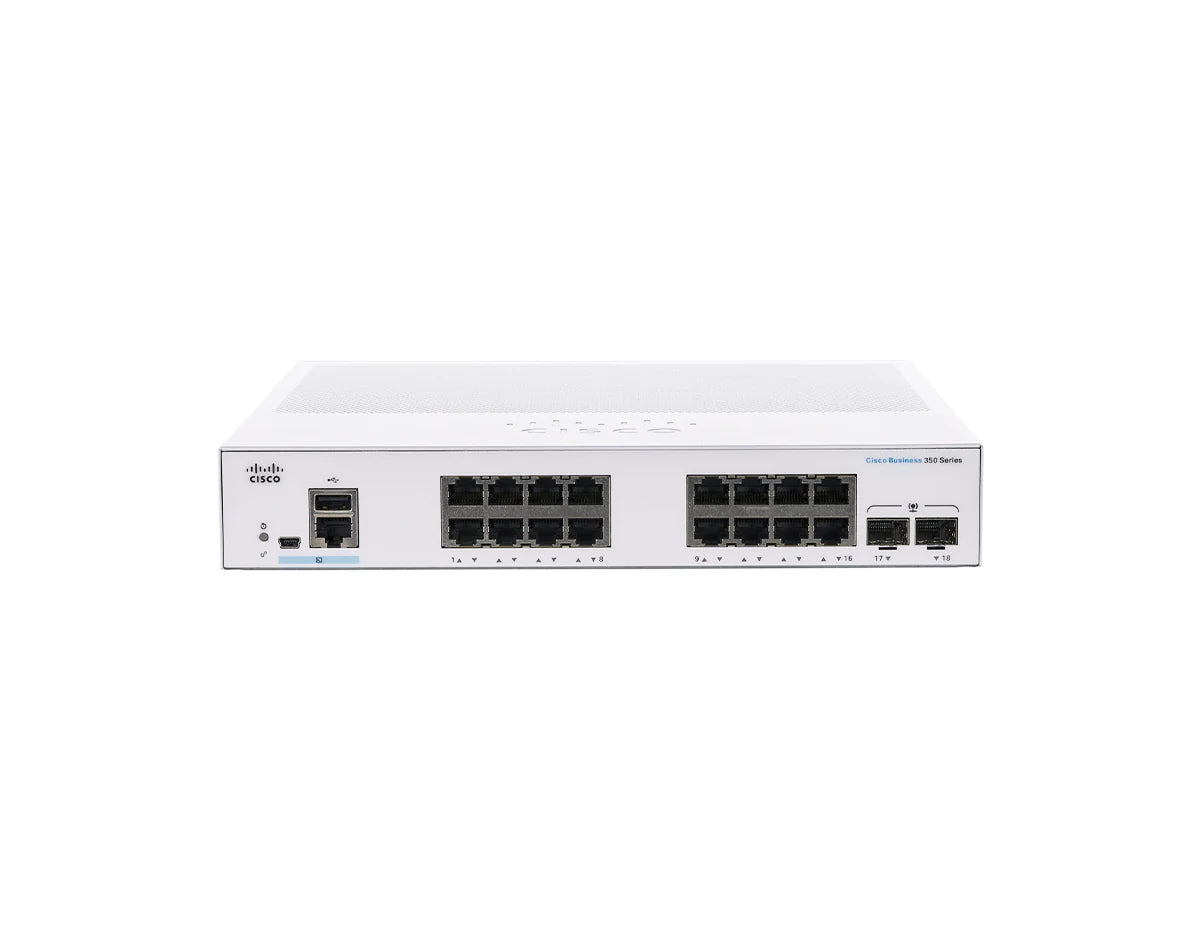 Cisco CBS110-24T Switch
