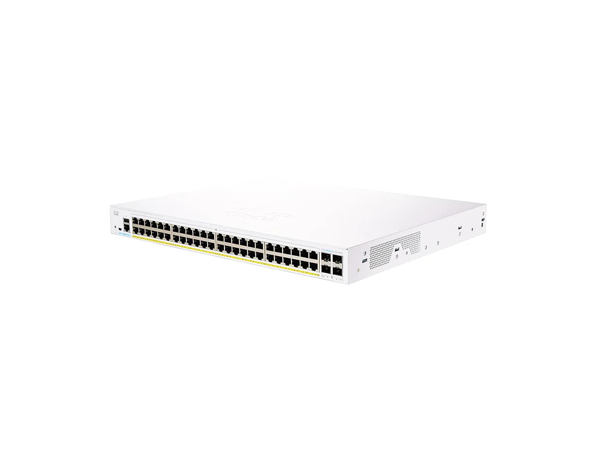 Cisco CBS250-48P-4X Switch