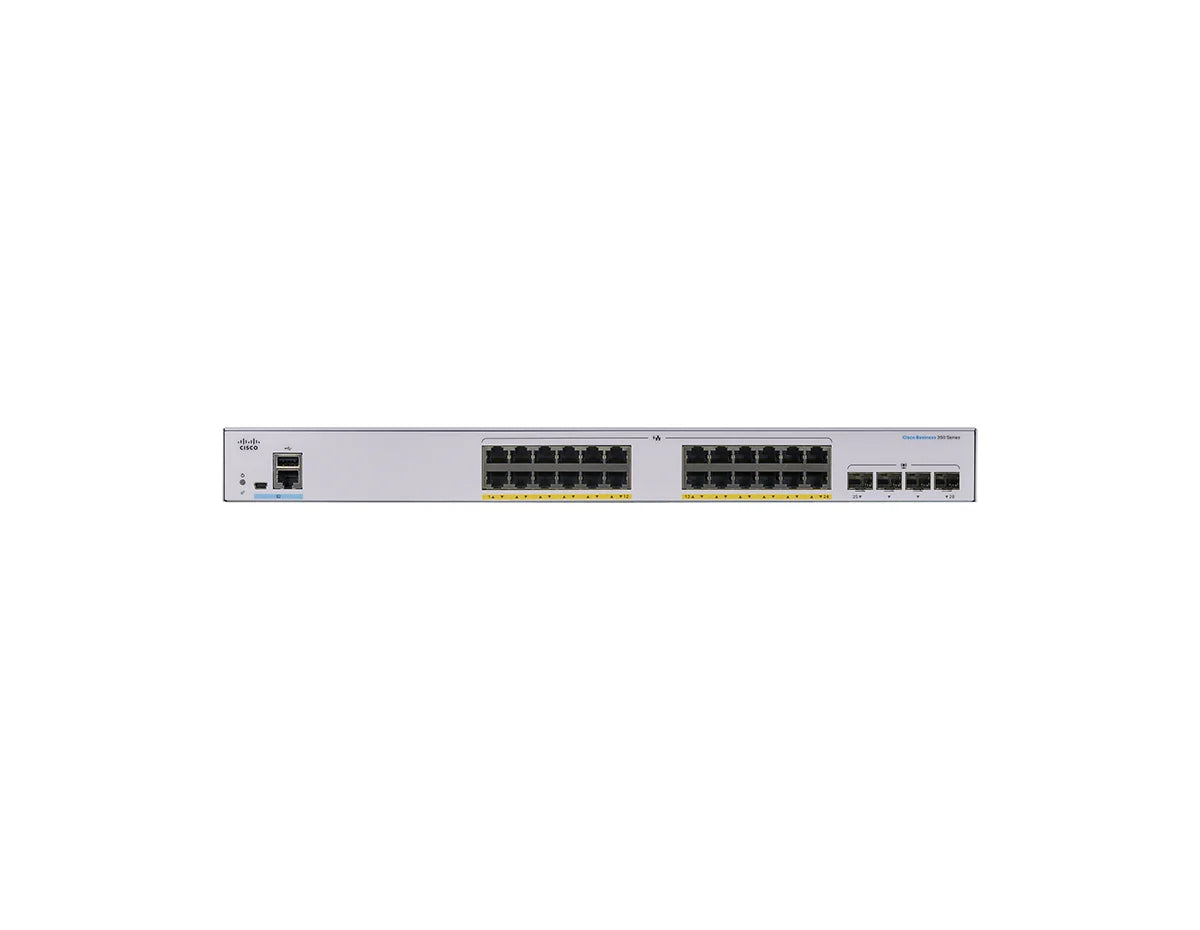 Cisco CBS350-24P-4G Switch