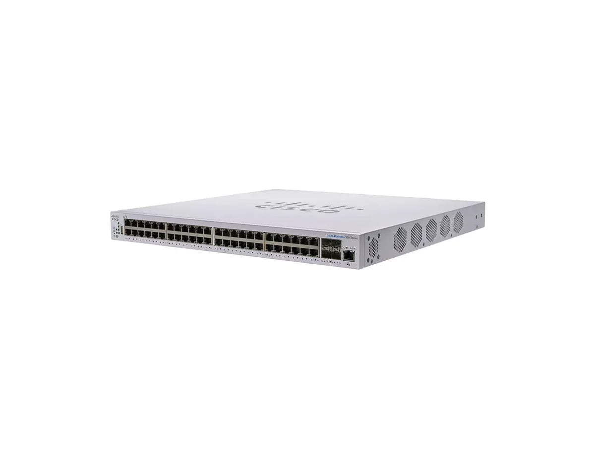 Cisco CBS350-48T-4X Switch