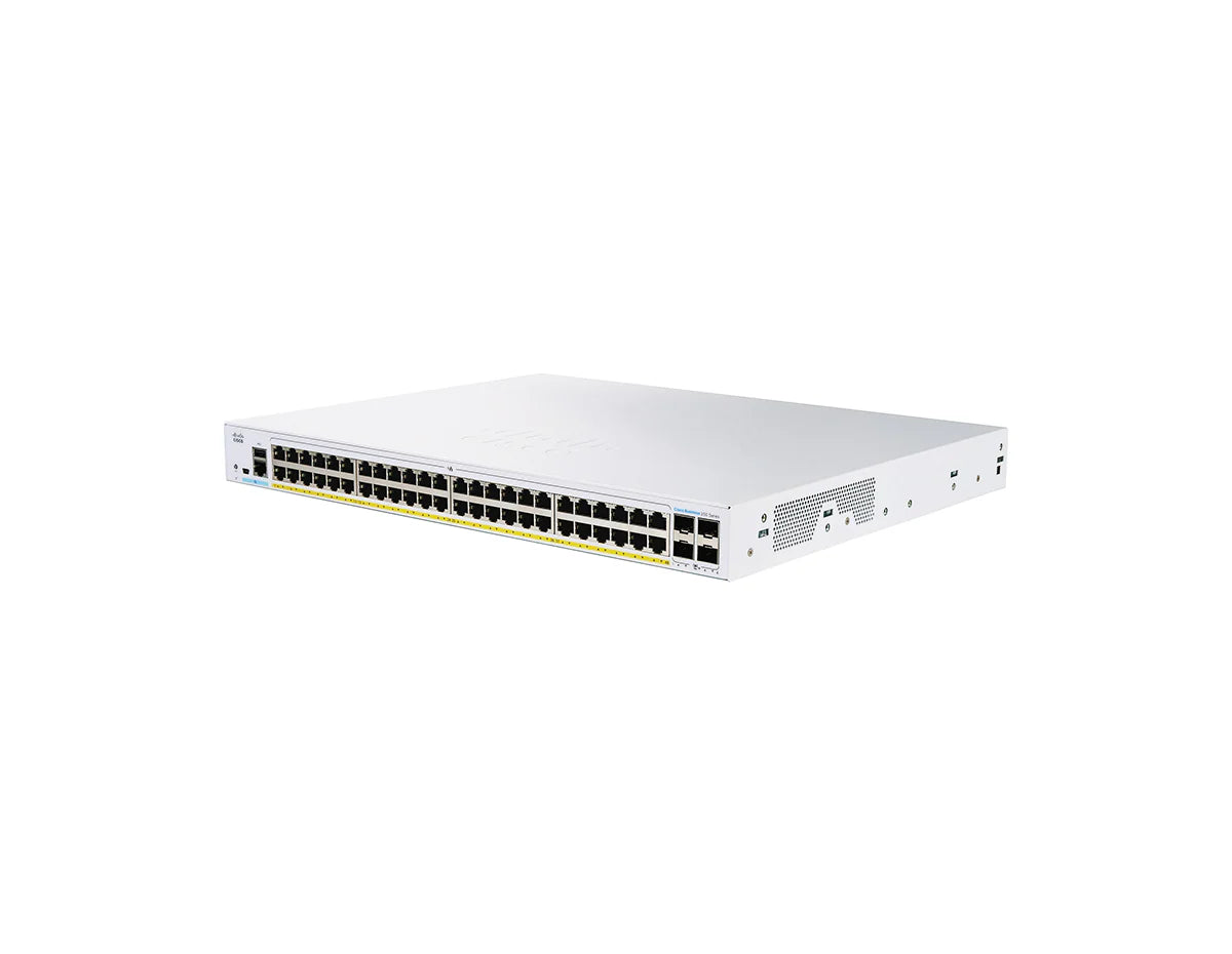 Cisco CBS350-48FP-4X Switch