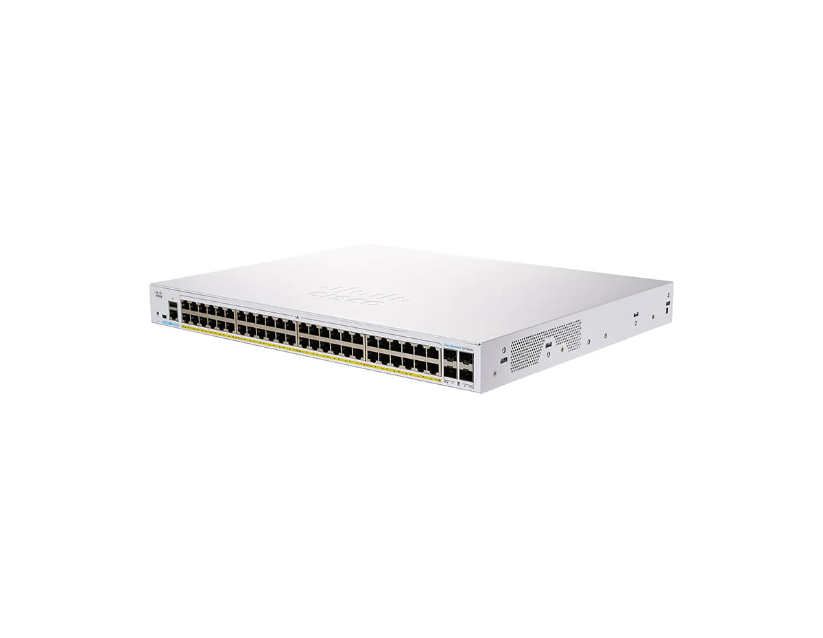 Cisco CBS350-48P-4G Switch
