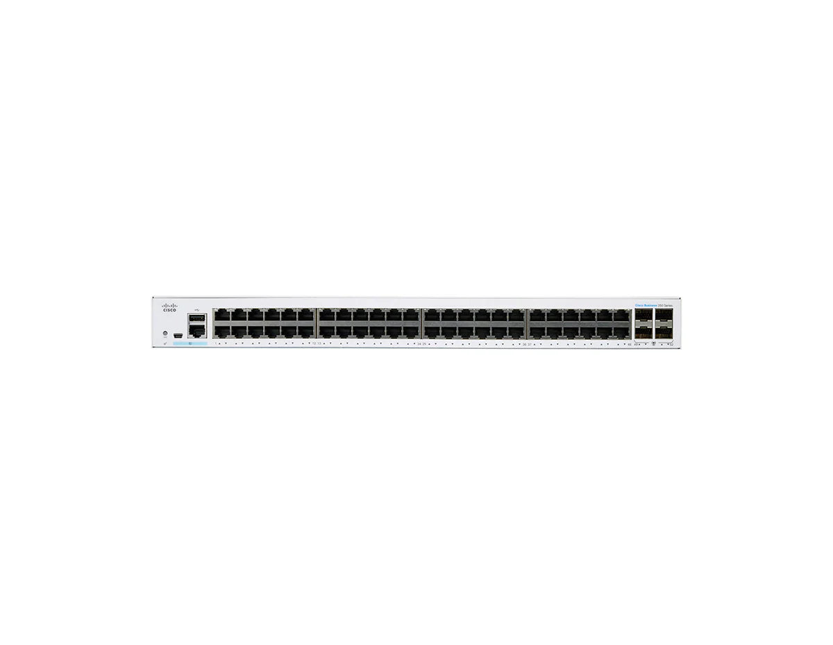 Cisco CBS350-48T-4G Switch