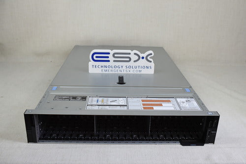 OEM Dell PowerEdge R740XD 24SFF Server 2x 24C Platinum 8260 2.4GHz 128GB H740p