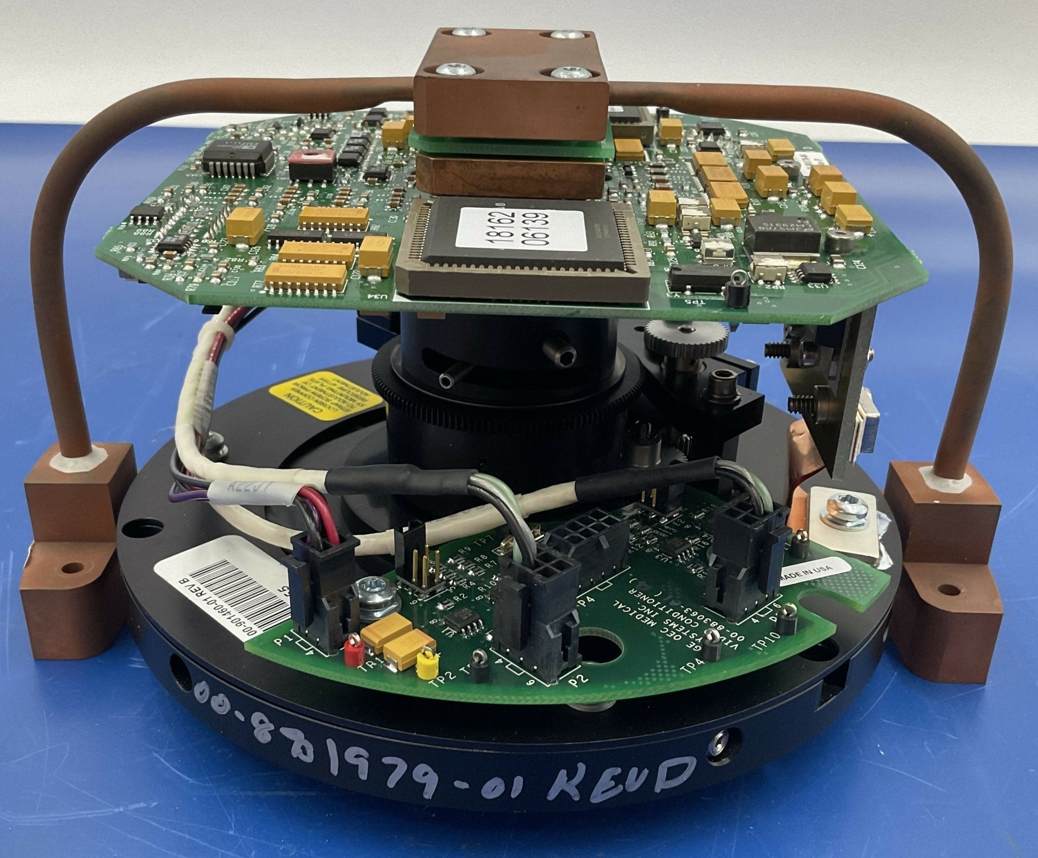 CCD CAMERA (00-901460-01 REV B OEC/GE