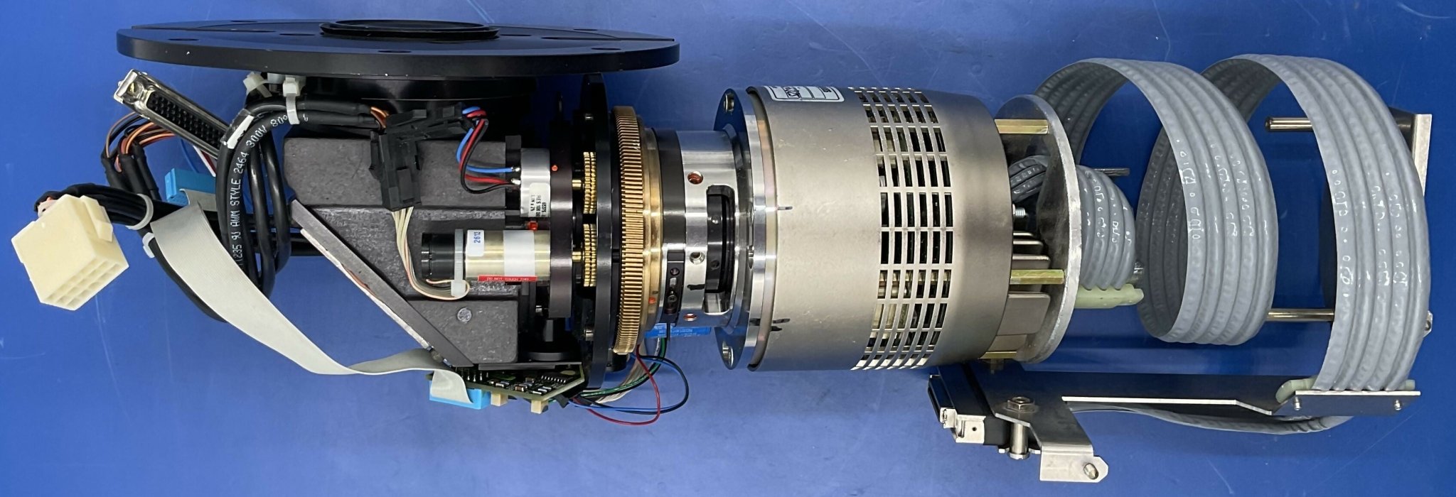 CCD Camera W/ HR Heliflex (7149979/07149979/4776055 Siemens