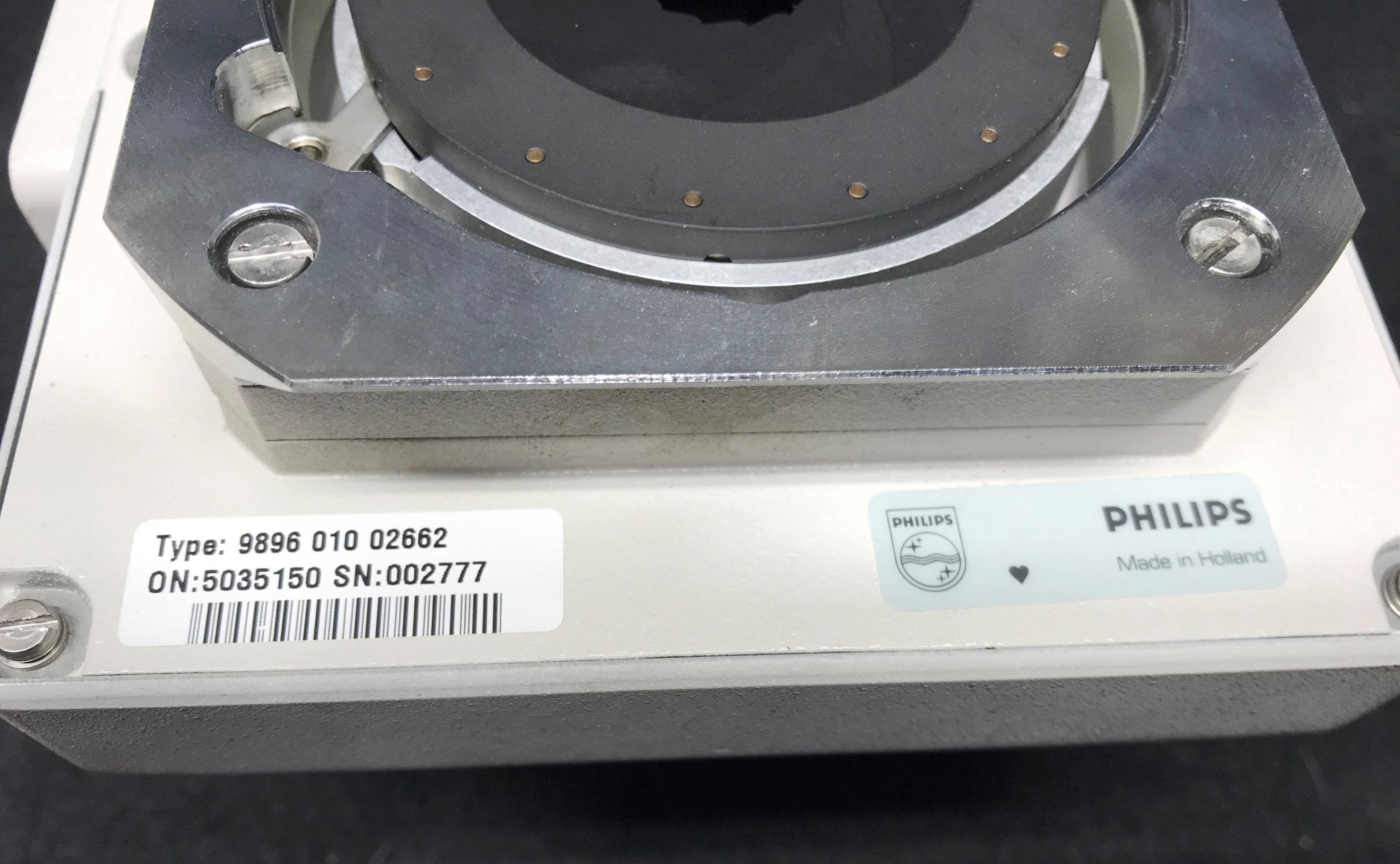 CCD Camera XTV-11 (9896 010 02662 Philips Easy Diagnost