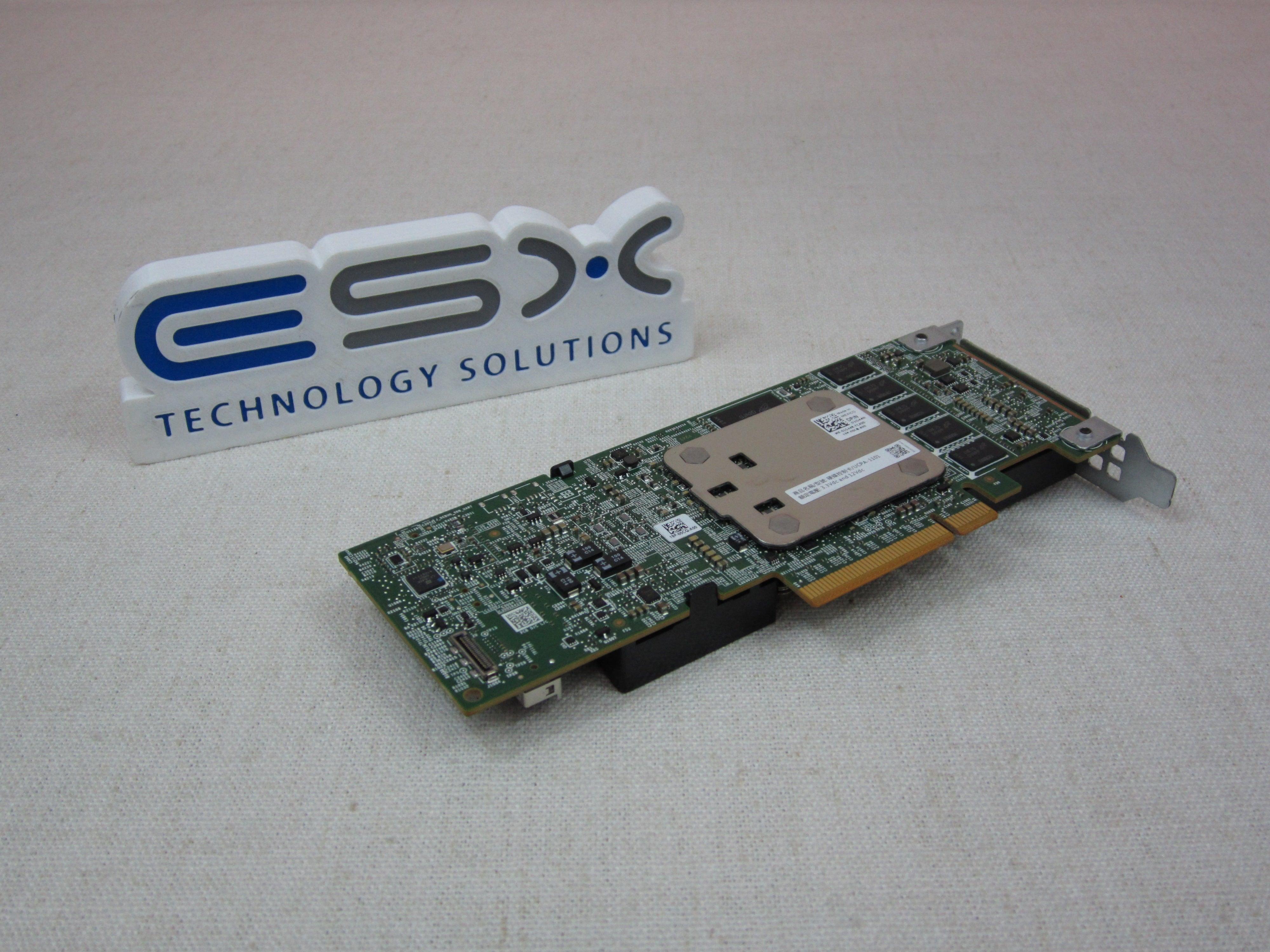 Dell 1G44R PERC H750 w/ 8GB BBU Cache 12Gb/s SAS PCIe RAID Controller LP