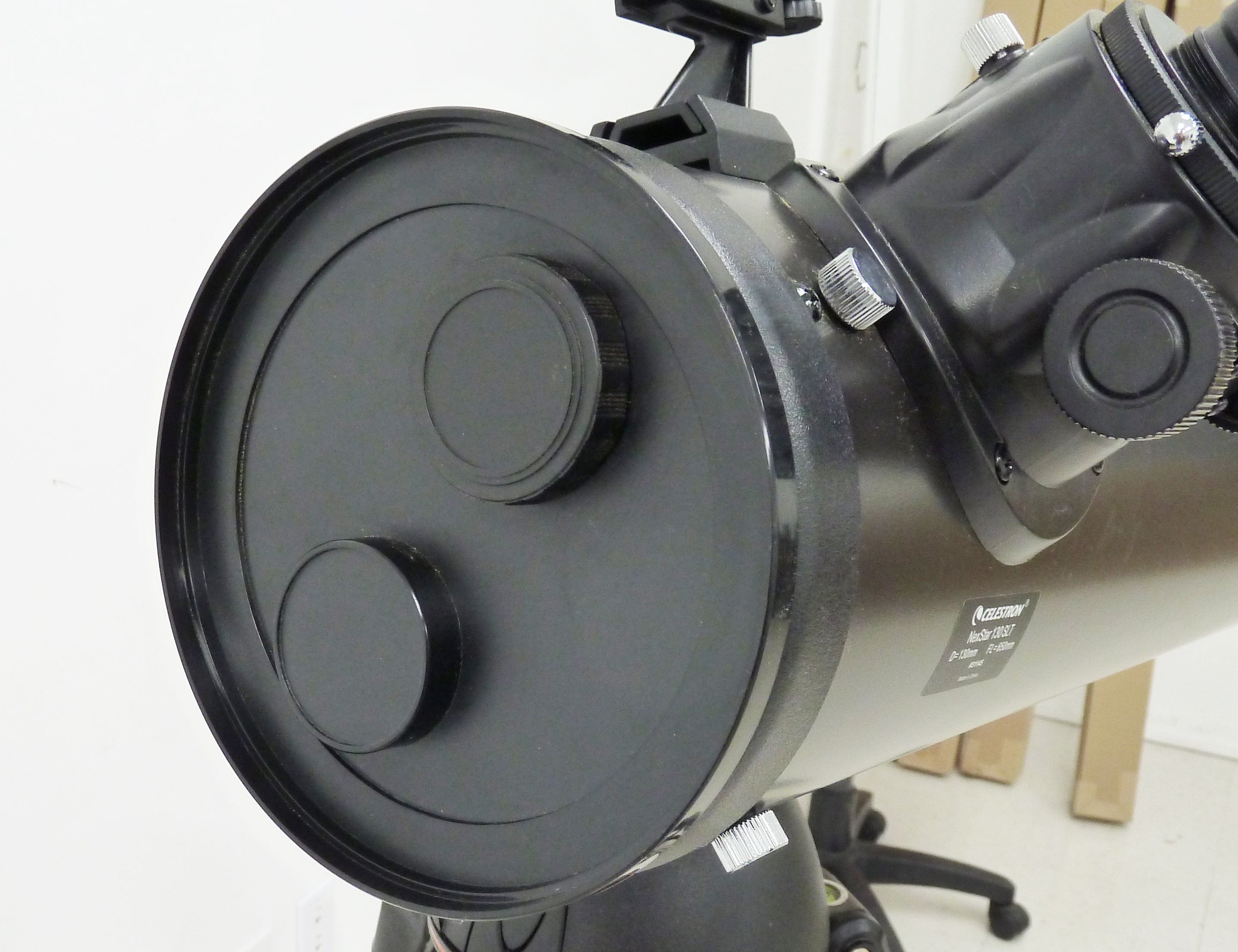 Celestron 130 SLT Telescope Kit - Pre-Owned
