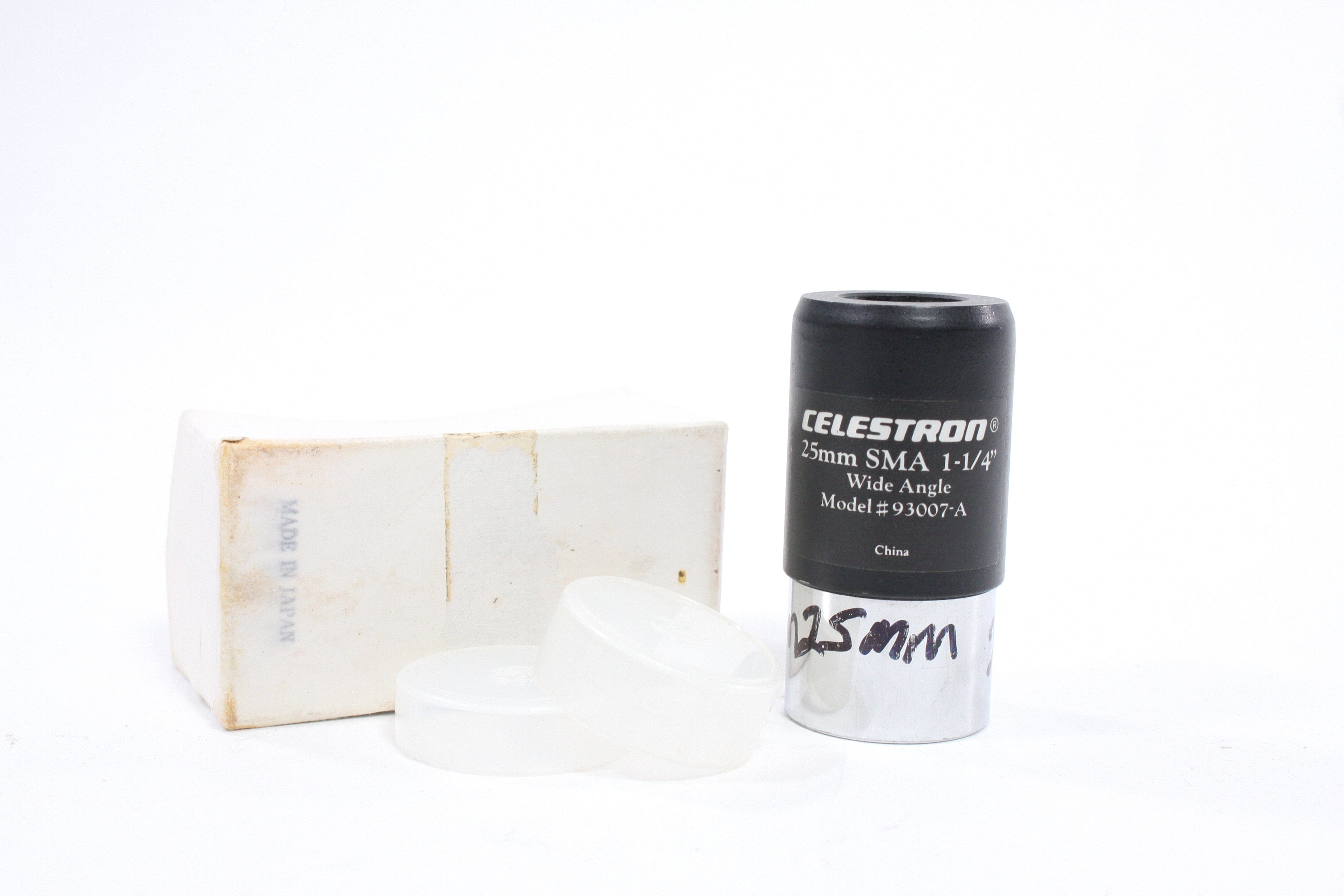 Celestron 25mm SMA 1 1/4" Model #93007-A