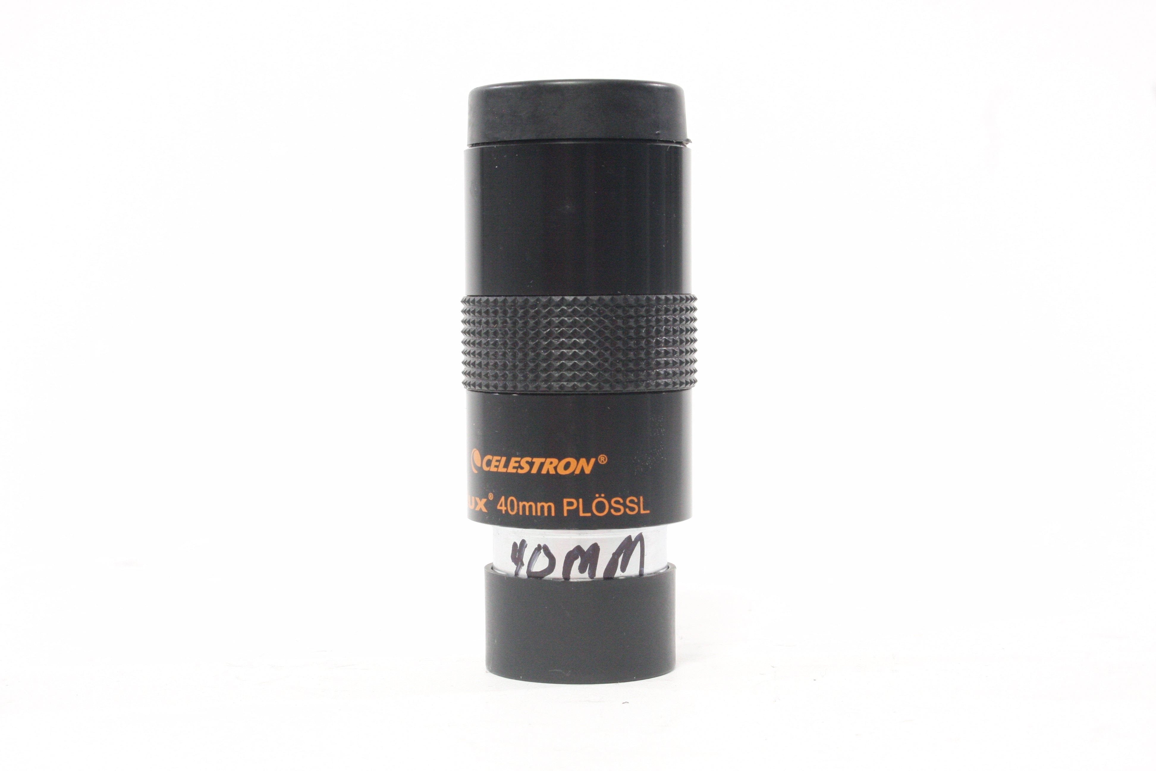 Celestron 40mm PLOSSL E-lux Telescope Eye-piece