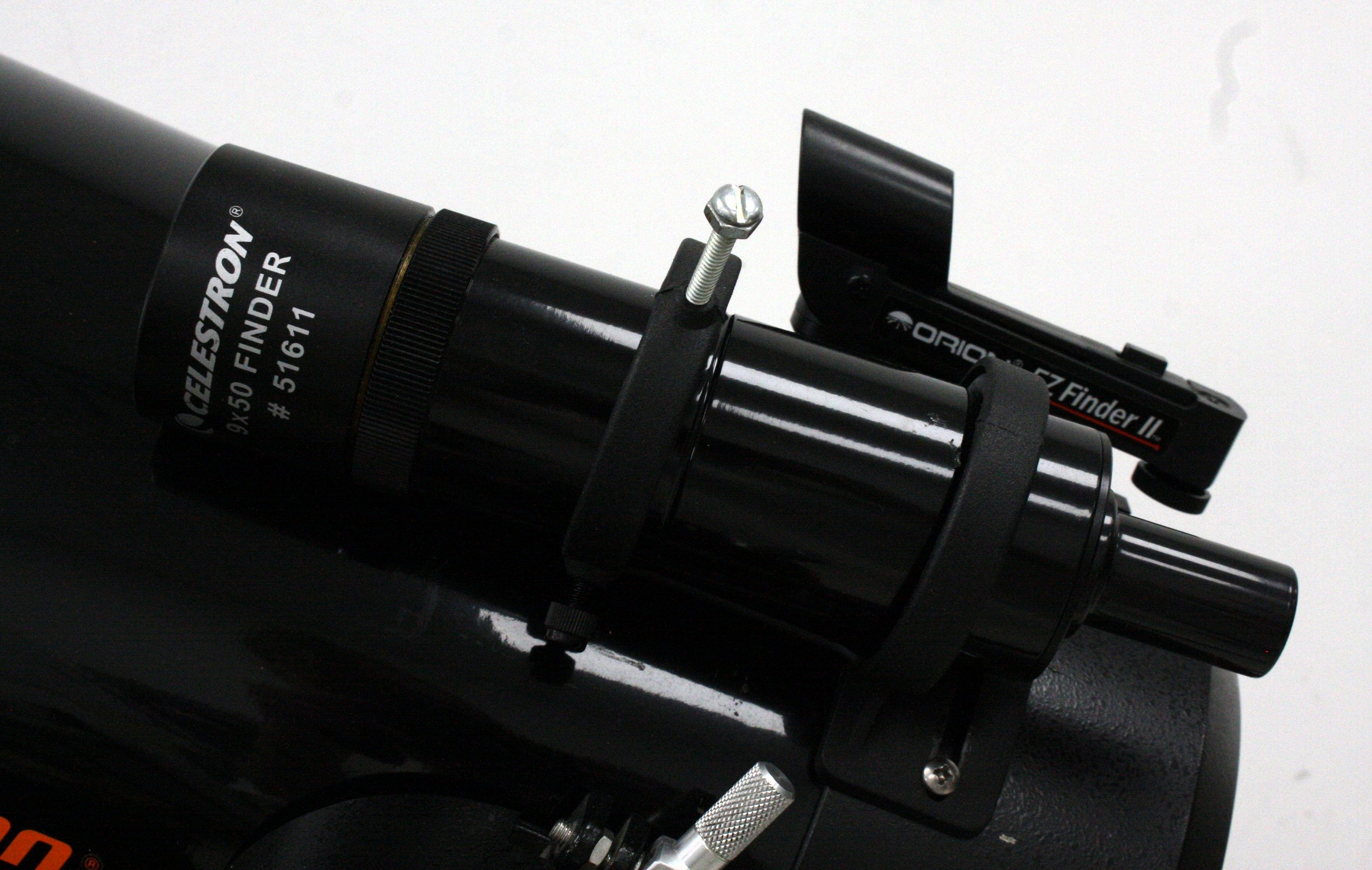 Celestron C8 8in #900945 Starbright Coating Telescope with Tripod