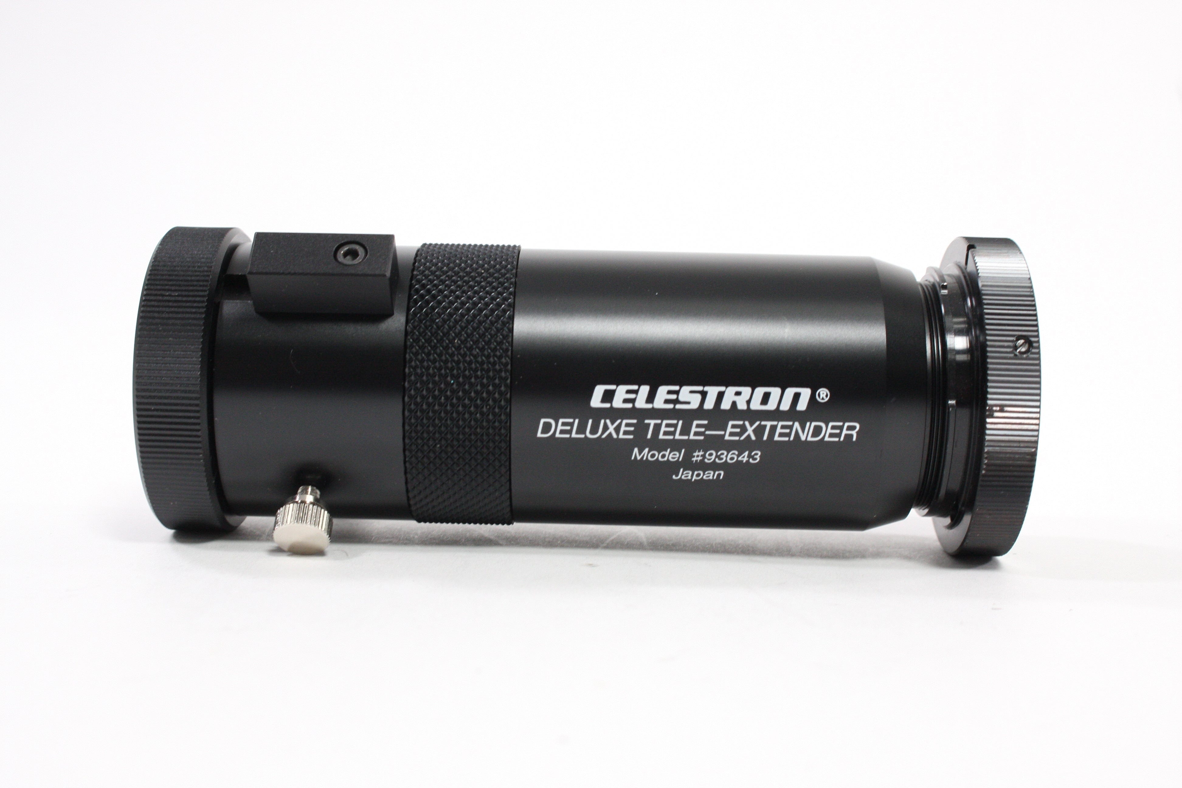 Celestron Deluxe Tele-Extender Model #93643 with Pentax K Adapter