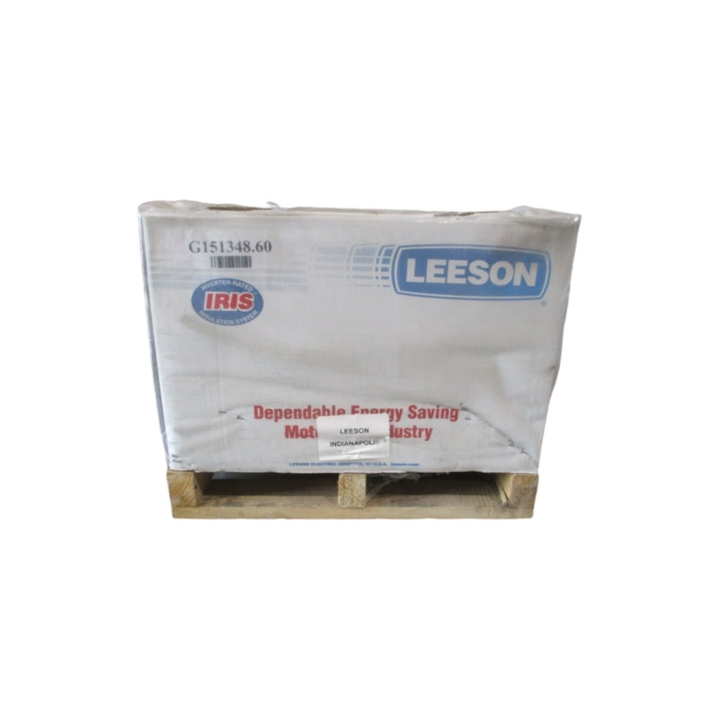 LEESON 10 HP 1760 RPM N215T17FC42B G151348.60 208-230/460V NSFS