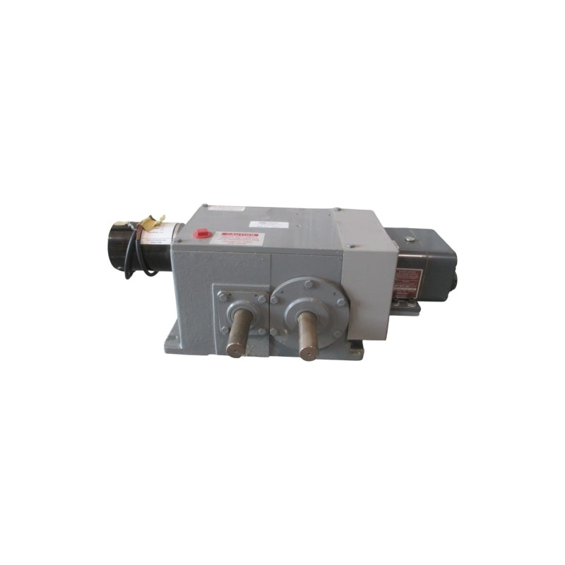 ELECTRONIC MACHINE PARTS DDT2 DOUBLE DIFFERENTIAL TRANSMISSION 120V 1.21A UNMP