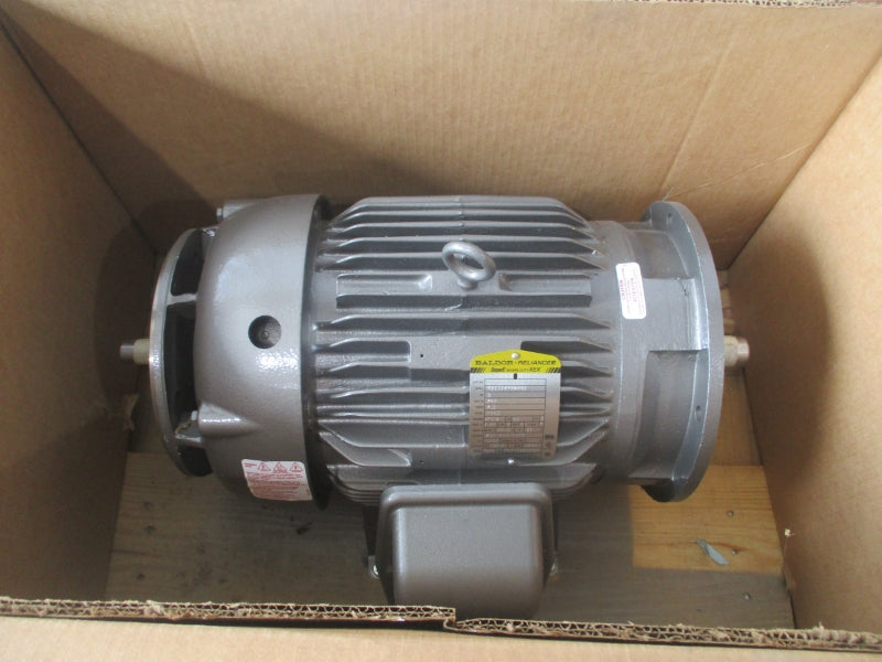 BALDOR 3 HP 1165 RPM Z1317496 07L314R86861 460V 4.5A NSMP