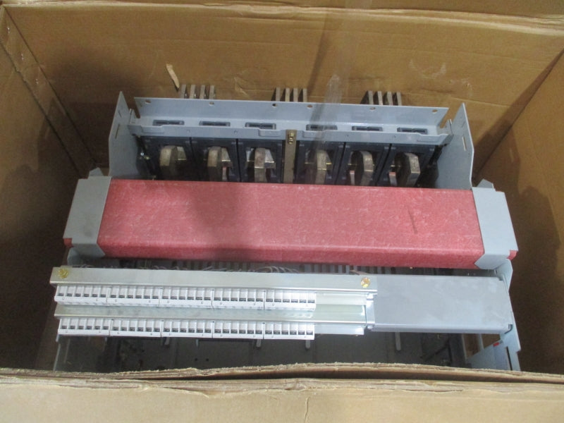 EATON MG ANSI 6P DNARR 400A CASSSETTE LN403HADNNNNNNC NSMP