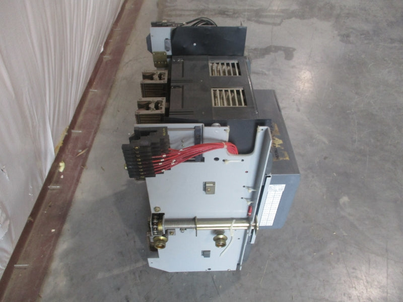 GENERAL ELECTRIC SSD25B325 600V 2500A UNMP