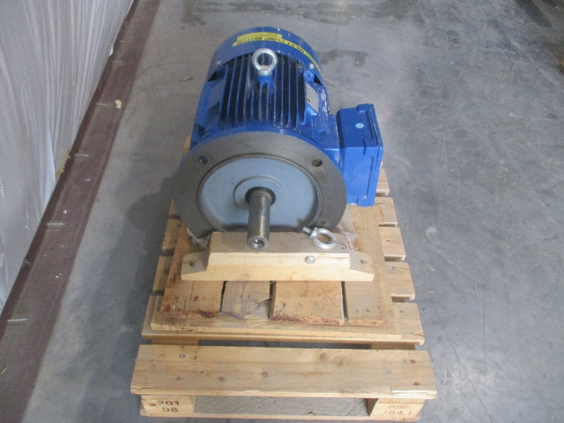 HOYER MOTORS Y2E2-160M-4 480/830V 21.4/12.4A NSNP