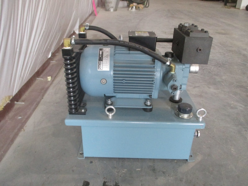 NACHI NSP-10-15V1A4-F2T-13 220V 6.3A NSMP