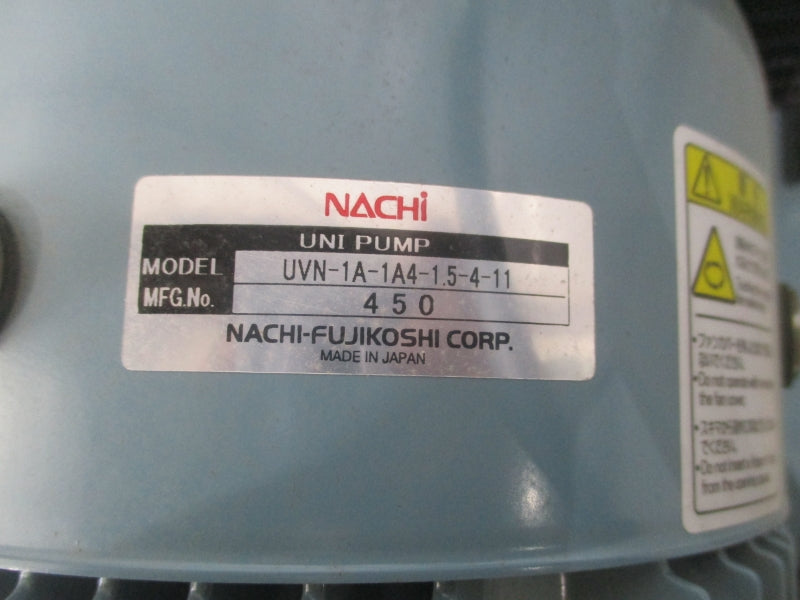 NACHI NSP-10-15V1A4-F2T-13 220V 6.3A NSMP