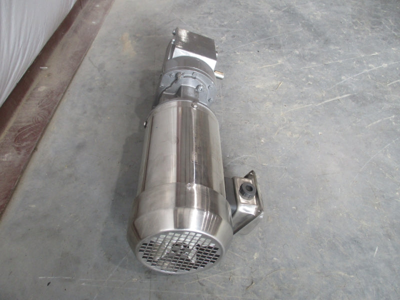 NORD SK93172.1VN56C-56C WITH WEG SHARK MOTOR NSNP