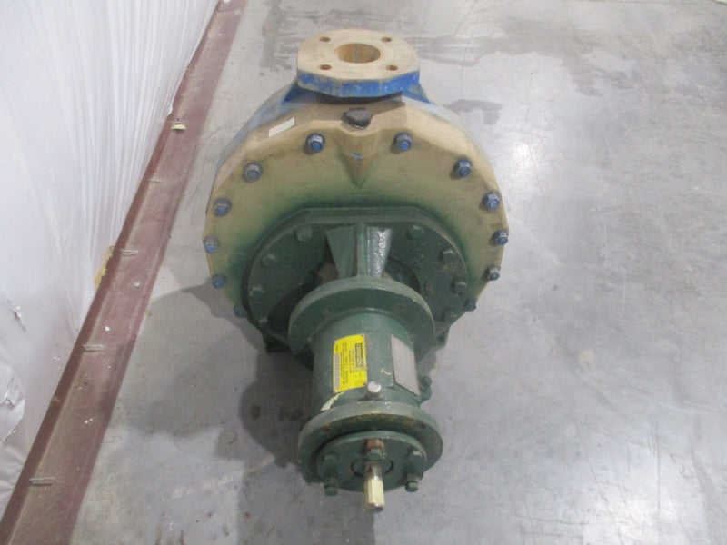 METPRO 1500 3X4X10 UNMP