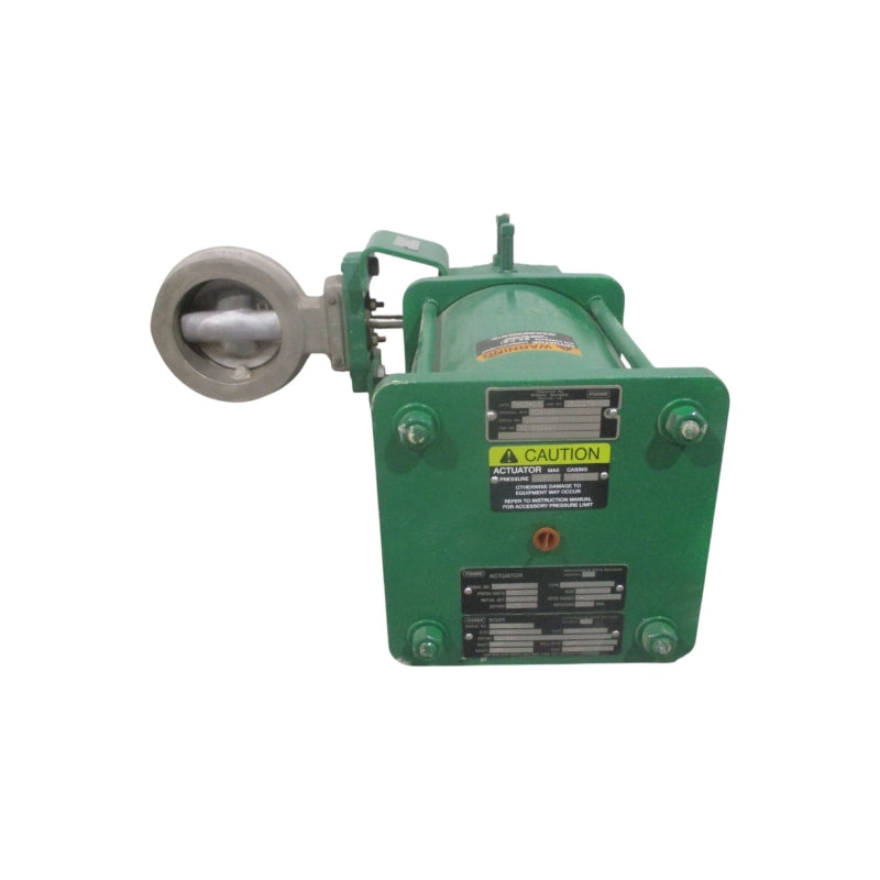 FISHER 8560 4" 1066SR SIZE 27 0-120PSI NSNP