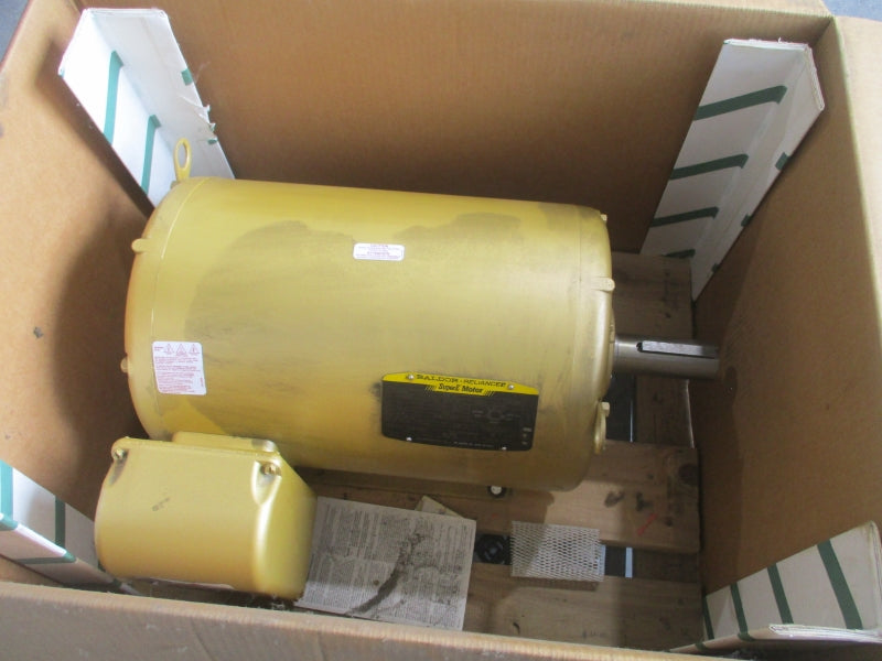 BALDOR EM2535T 230/460V 72/36A NSMP