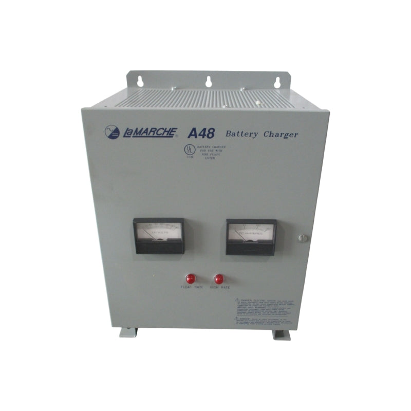 LAMARCHE A48-20-24VP-A1-12L 120VAC 15A NSNP