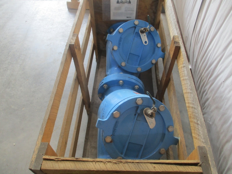 WATTS 8709LF 175PSI 8" NSMP