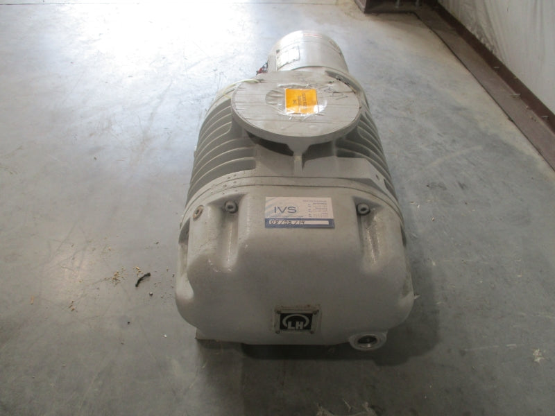 LEYBOLD-HERAEUS WS1000 11641 220/440V 7.2/4.7A UNMP