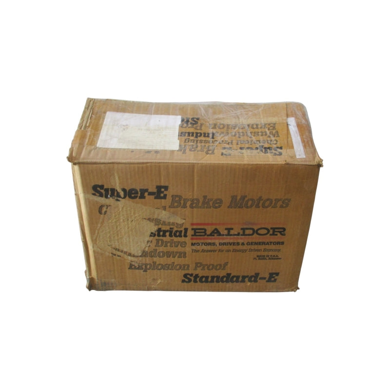 BALDOR 3HP M00941652Z6-001 208-230/460V 8.3-8.2/4.1A NSMP