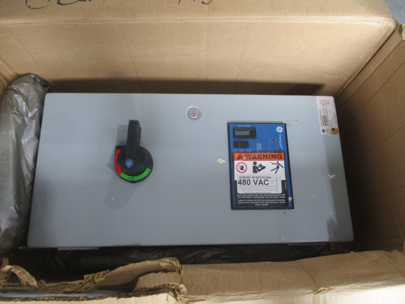 GENERAL ELECTRIC THE480D125WMN1 480V 60A NSMP