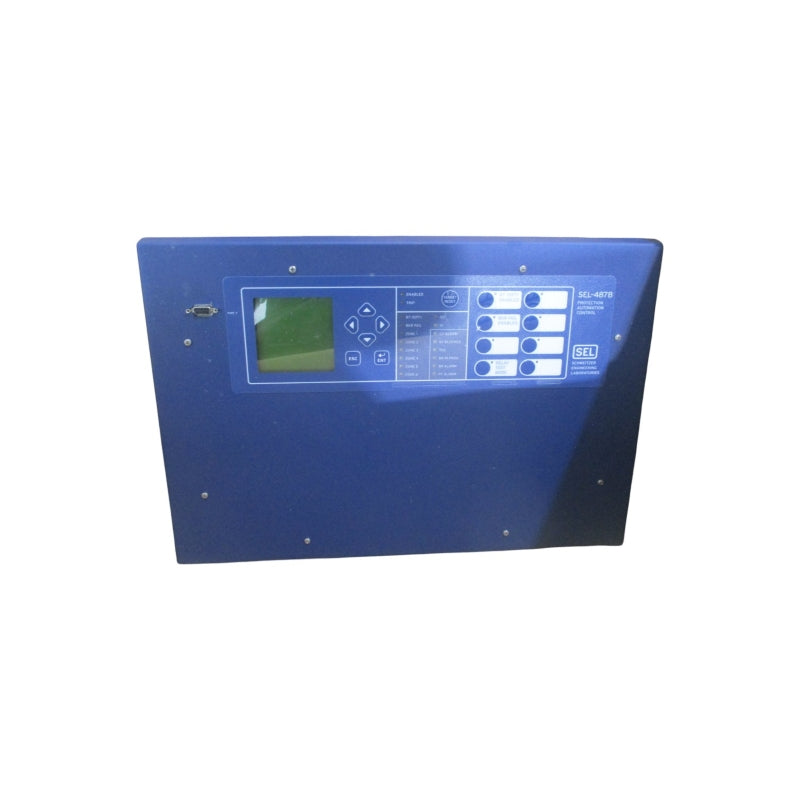 SEL 0487B045X1XEEEXX8 125V 48A NSMP