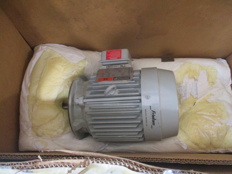 FRISTRAM RELIANCE 5 HP 3505 RPM P18G7501-EG 230/460V 11.6/5.8A NSMP