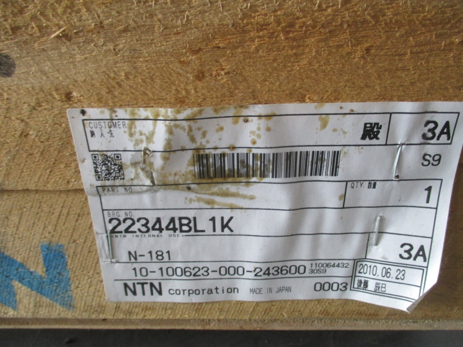 NTN 22344BL1K NSFS