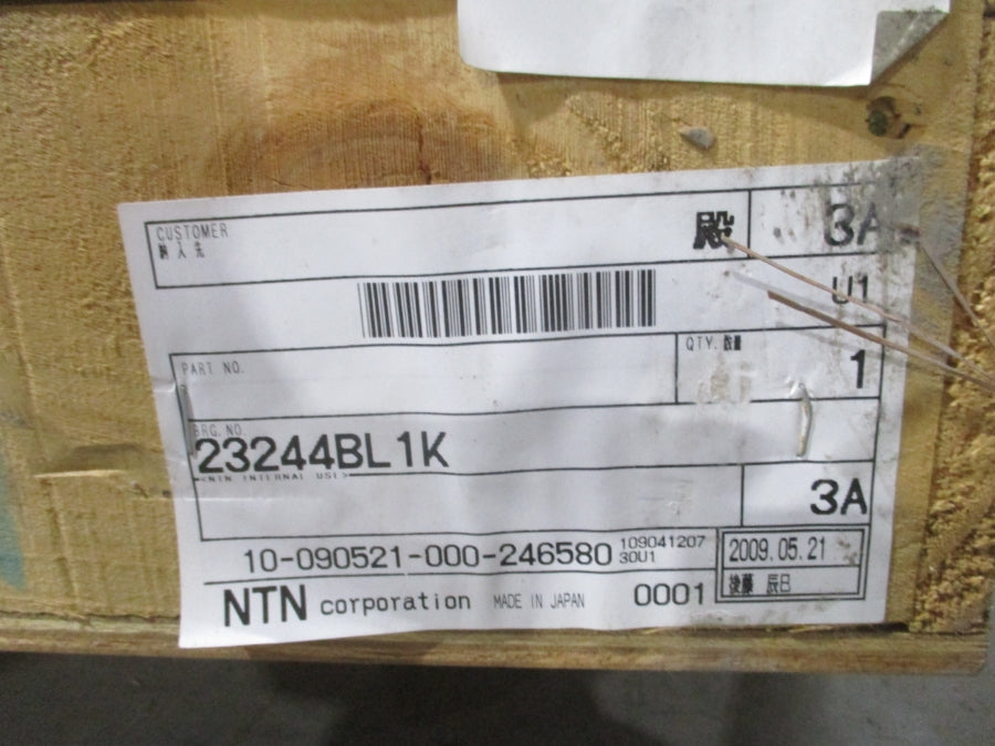 NTN 23244BL1K NSMP