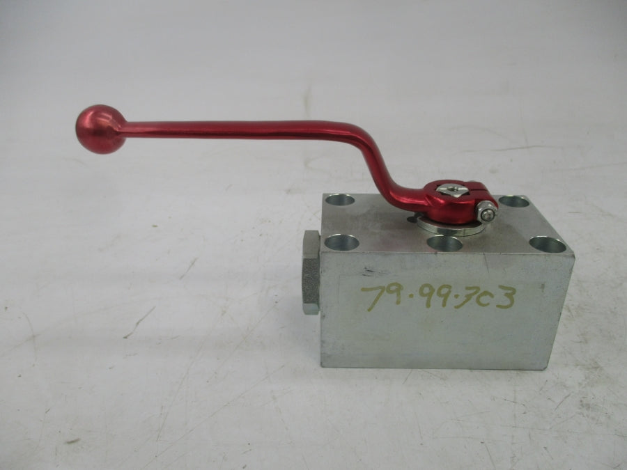 HYDAC KHP-20-1114 5000PSI NSNP