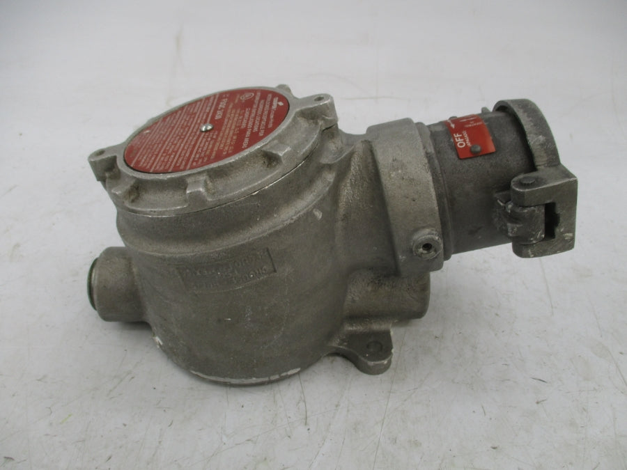 COOPER FSQC2430 250/600VAC 30A UNMP